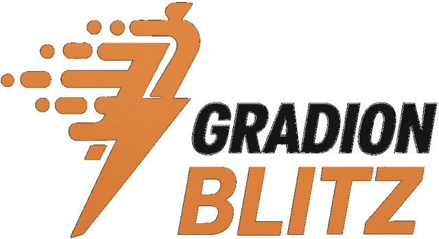 GRADION Blitz Logo